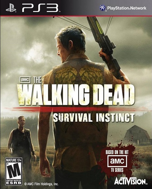 The-Walking-Dead-Survival-Instinct