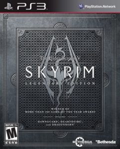 The Elder Scrolls V : Skyrim es un RPG del tipo mundo abierto desarrollado por Bethesda Game Studios y publicado por Bethesda Softworks