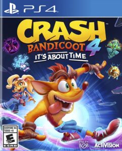 Crash Bandicoot 4 Its About Time