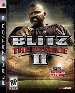 BLITZ The League II