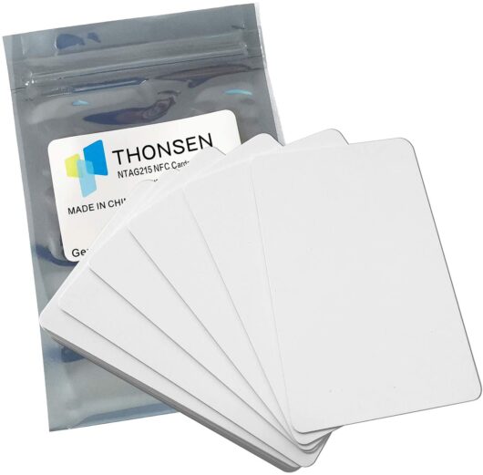 Thomsen NFC Cards x10