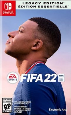 FIFA 22 NSW