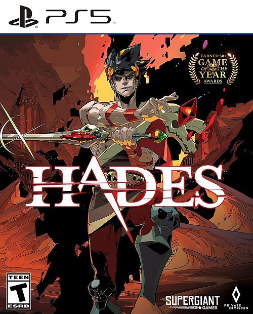 Hades Ps5