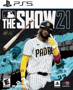 MLB The Show 21 Ps5
