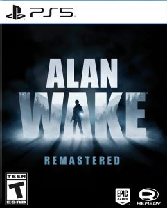 Alan Wake Ps5