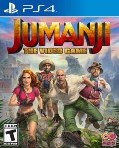 Jumanji The Video Game
