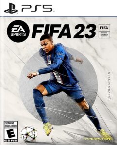 EA SPORTS FIFA 23 PS5